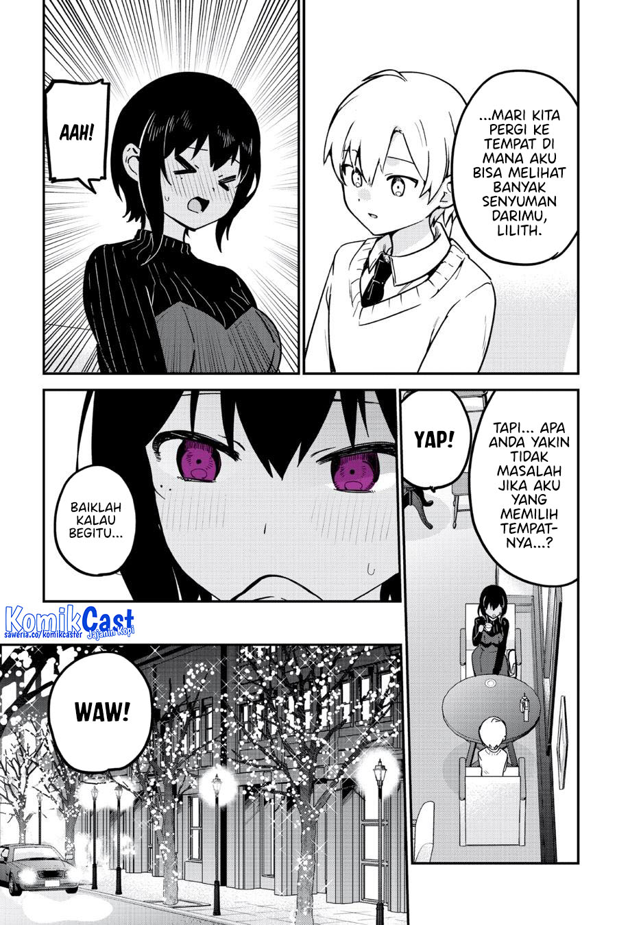 My Recently Hired Maid Is Suspicious (Serialization) chapter 48